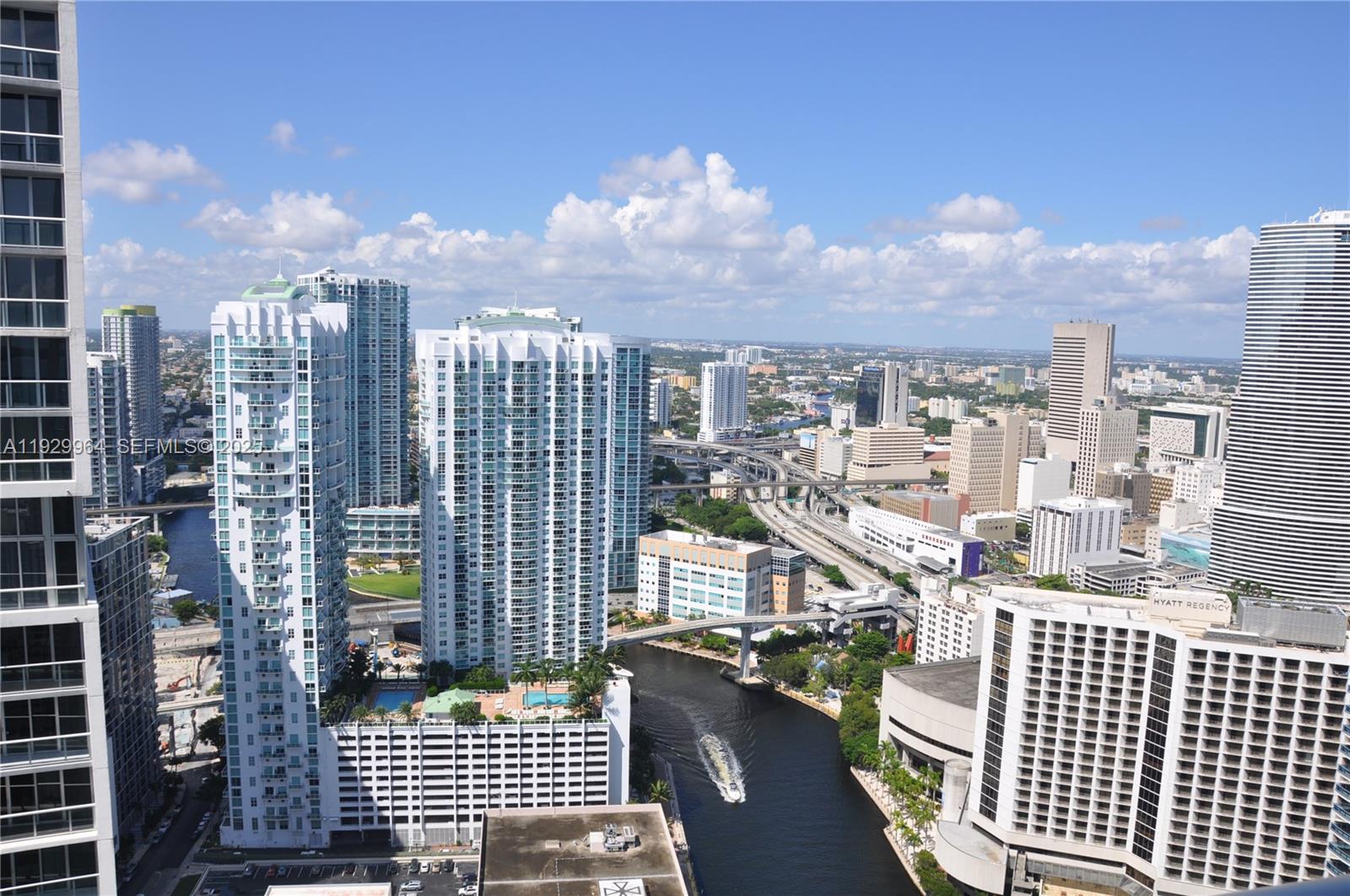 475 Brickell Avenue, Unit 4215 Miami, FL 33131 - Photo 17 of 17 a view of a city with tall buildings