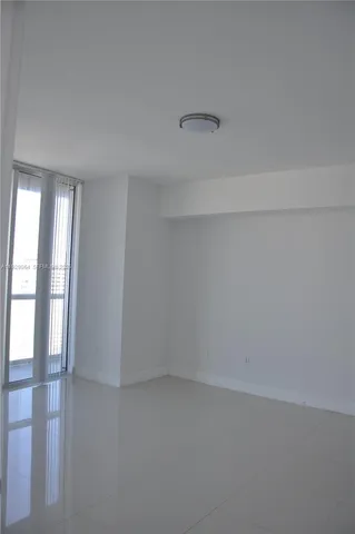 view of empty room