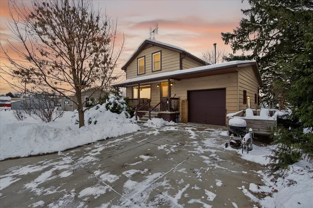 $249,900 | 119 South Richards Street, Orfordville, WI 53576