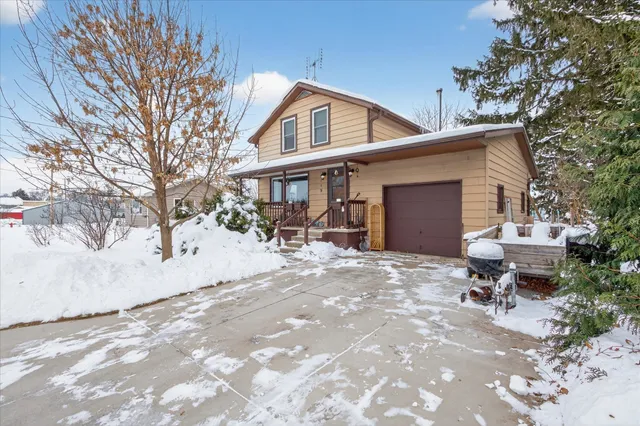 $249,900 | 119 South Richards Street, Orfordville, WI 53576