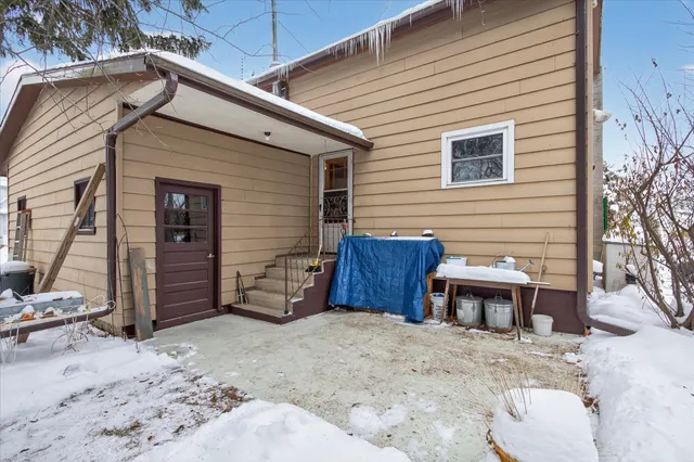 $249,900 | 119 South Richards Street, Orfordville, WI 53576