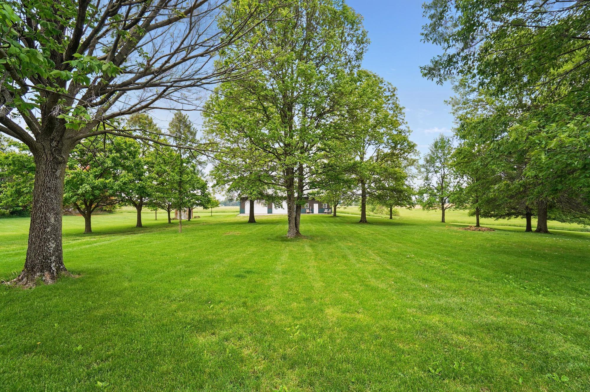 5870 Brook Road Northwest Baltimore, OH 43105 - Photo 49 of 70 Yard View - 5870 Brook Road NW, Baltimore, OH 43105