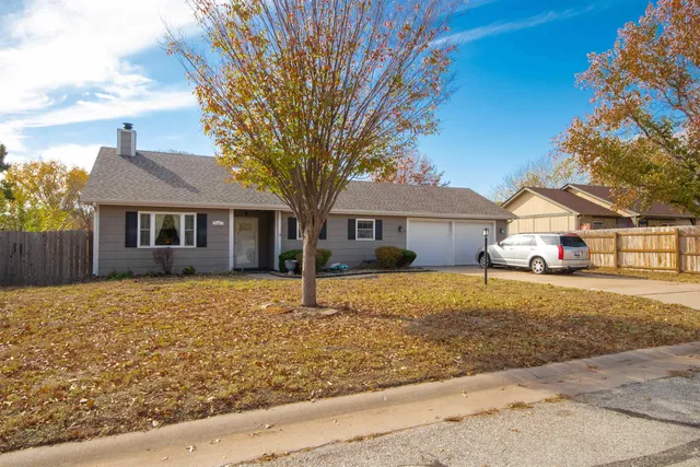$189,500 | 5443 South Sycamore Street, Wichita, KS 67217