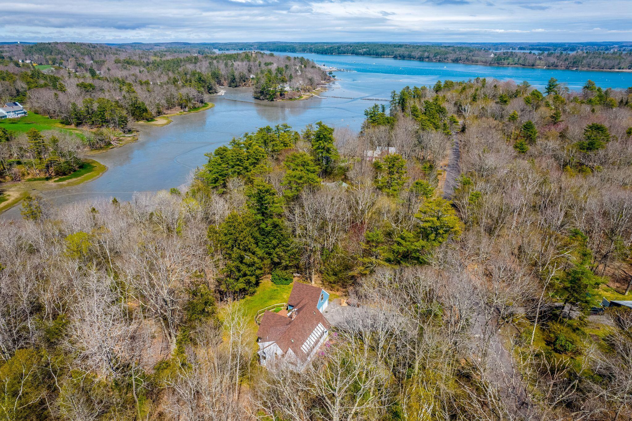 33 Spar Cove Road Freeport, ME 04032 - Photo 56 of 82 DJI_0779