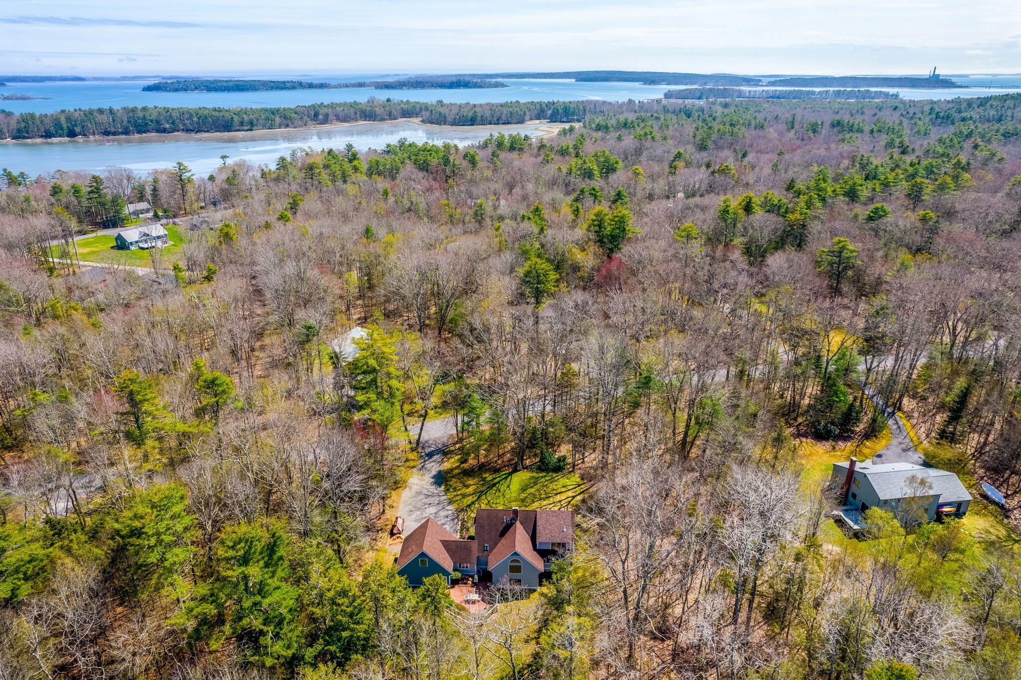 33 Spar Cove Road Freeport, ME 04032 - Photo 58 of 82 DJI_0789