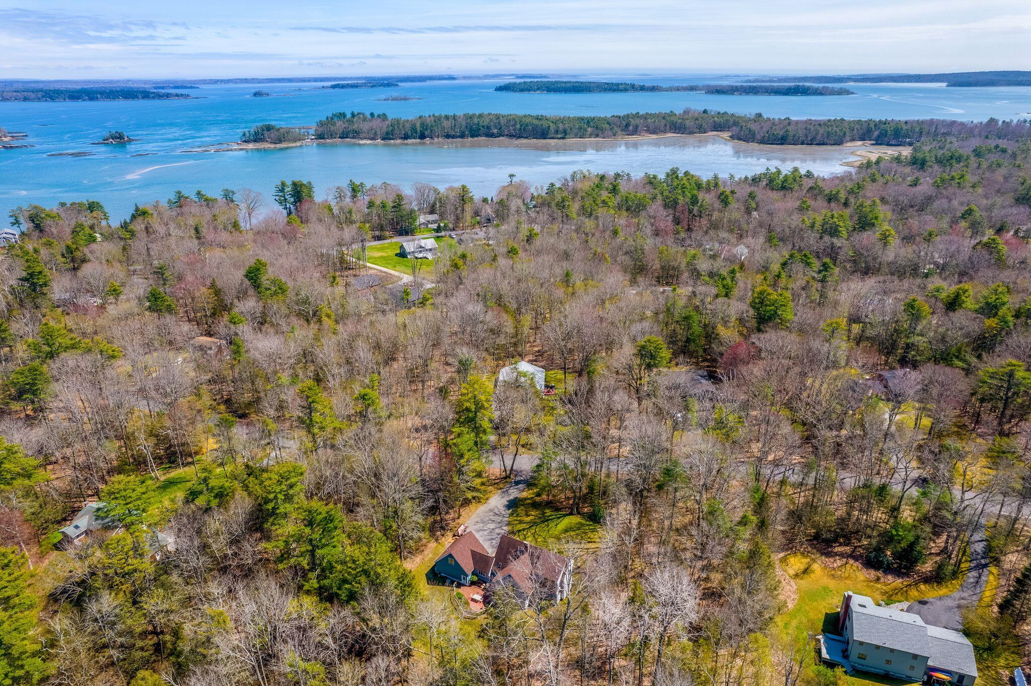 33 Spar Cove Road Freeport, ME 04032 - Photo 59 of 82 DJI_0794
