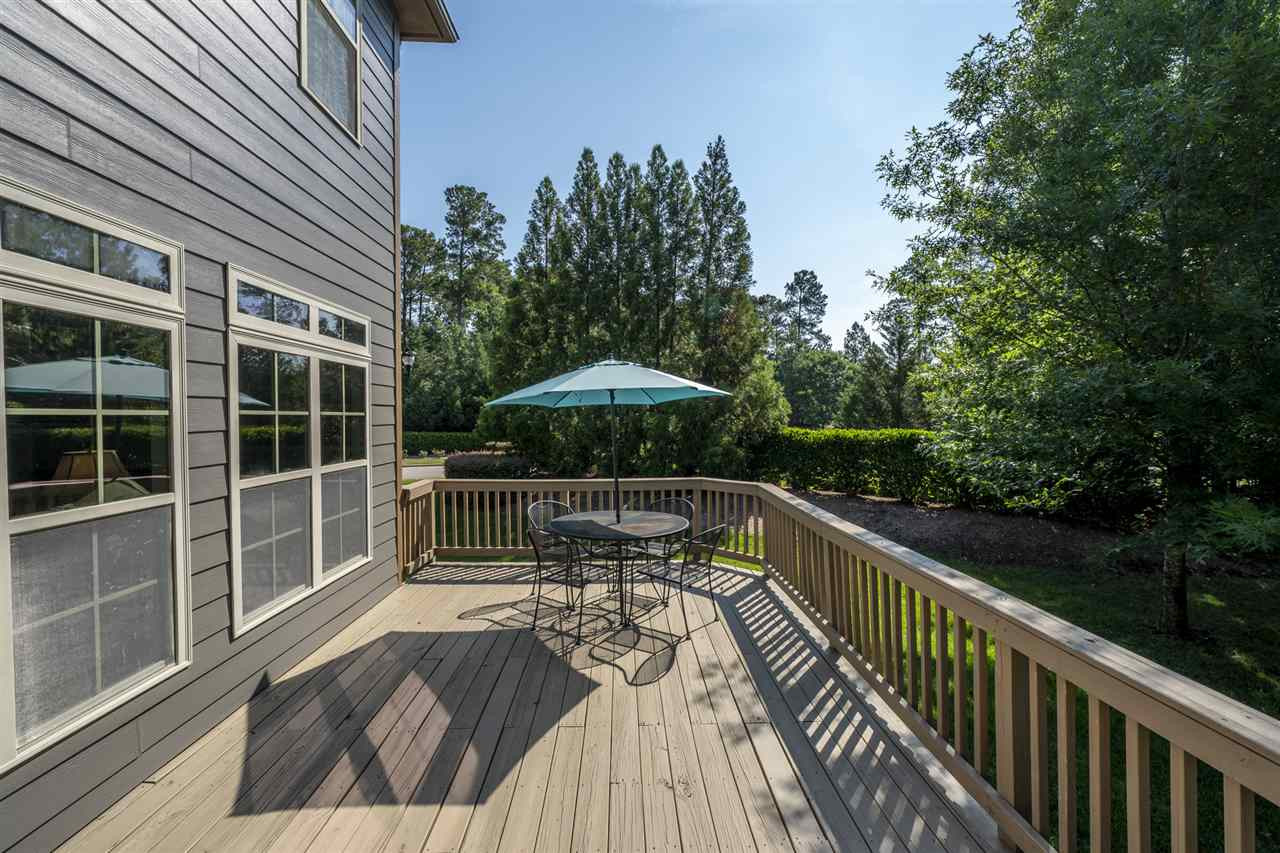 401 Rensford Place Cary, NC 27513 - Photo 27 of 30 Deck