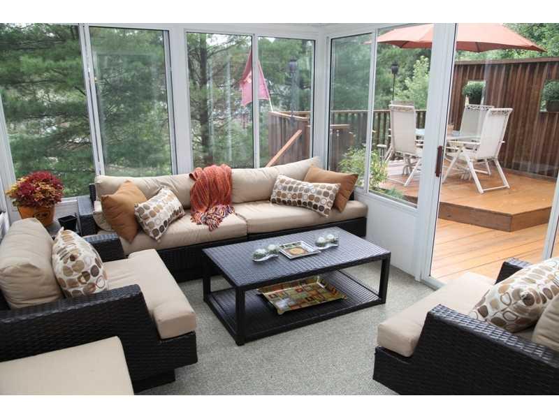 608 Victory Road Pittsburgh, PA 15237 - Photo 6 of 22 Patio/Deck. This is Chic!