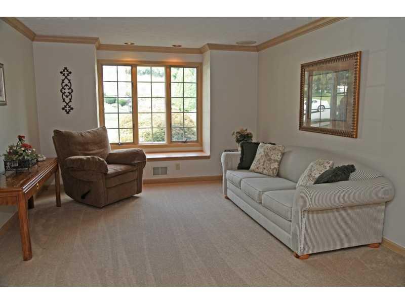 608 Victory Road Pittsburgh, PA 15237 - Photo 10 of 22 Living Room. Newer Carpet... A Blank Slate for your Decorating Touch!