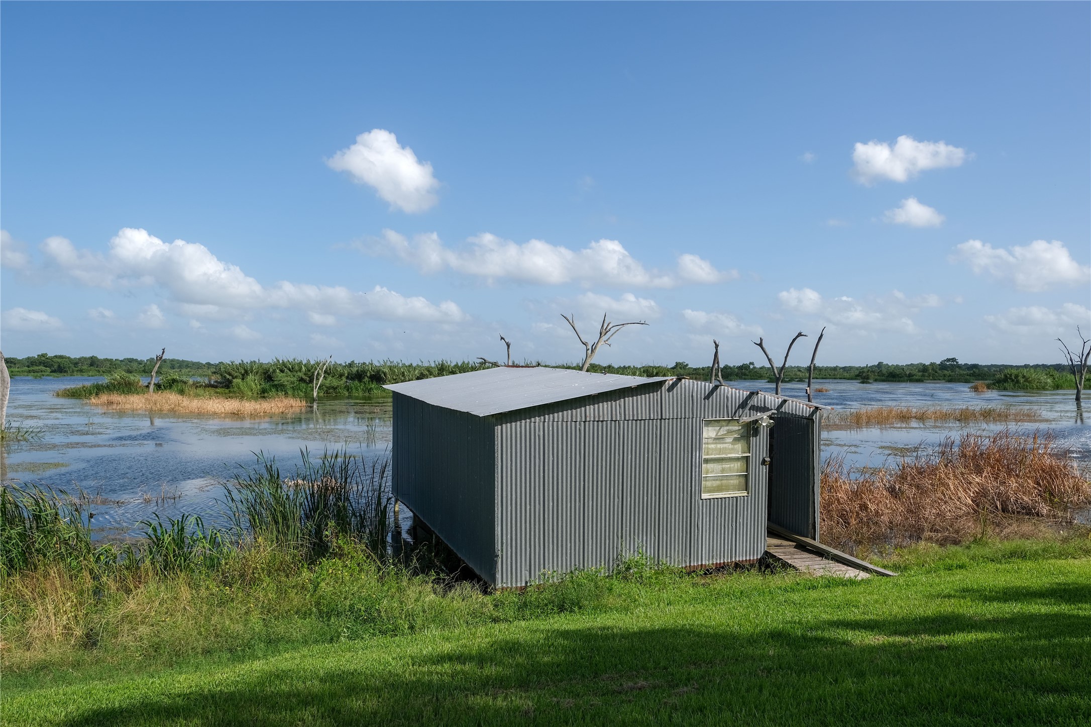 29523 County Road 25 Damon, TX 77430 - Photo 28 of 42 Boat house