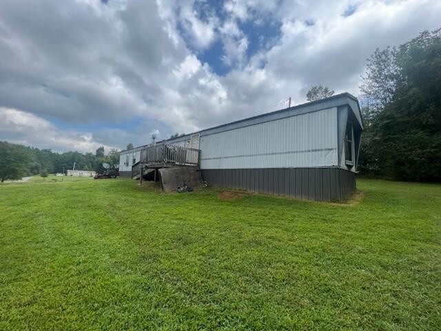 205 County Road 179 Decatur, TN 37322 - Photo 11 of 20 a view of a back yard
