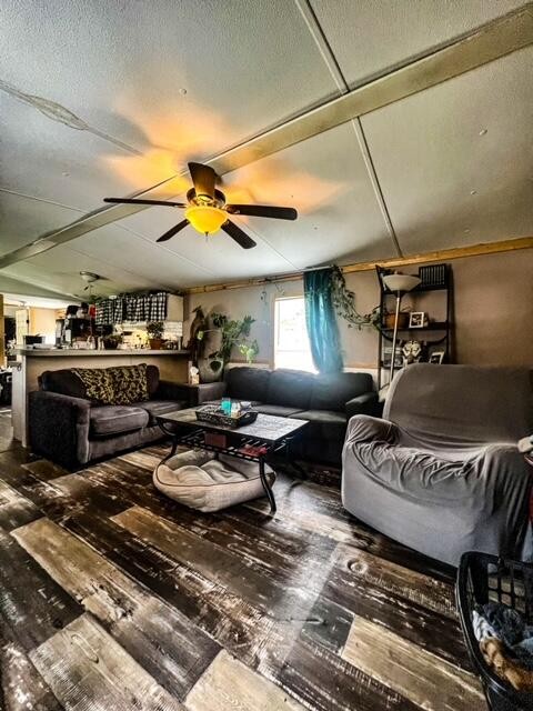 205 County Road 179 Decatur, TN 37322 - Photo 12 of 20 a living room with furniture ceiling fan and a rug