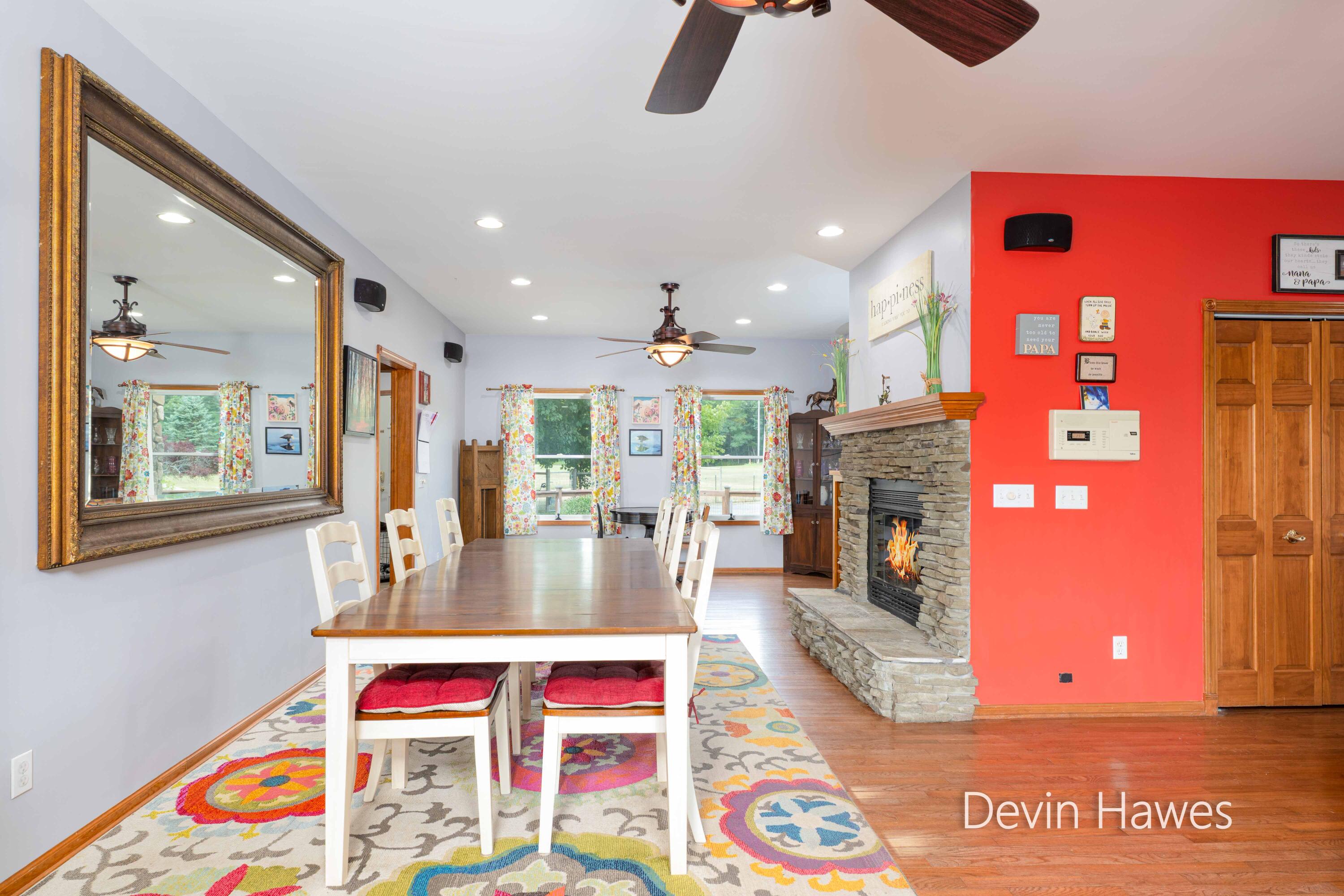 8565 West Cannonsville Road Lakeview, MI 48850 - Photo 11 of 53 Main Dining