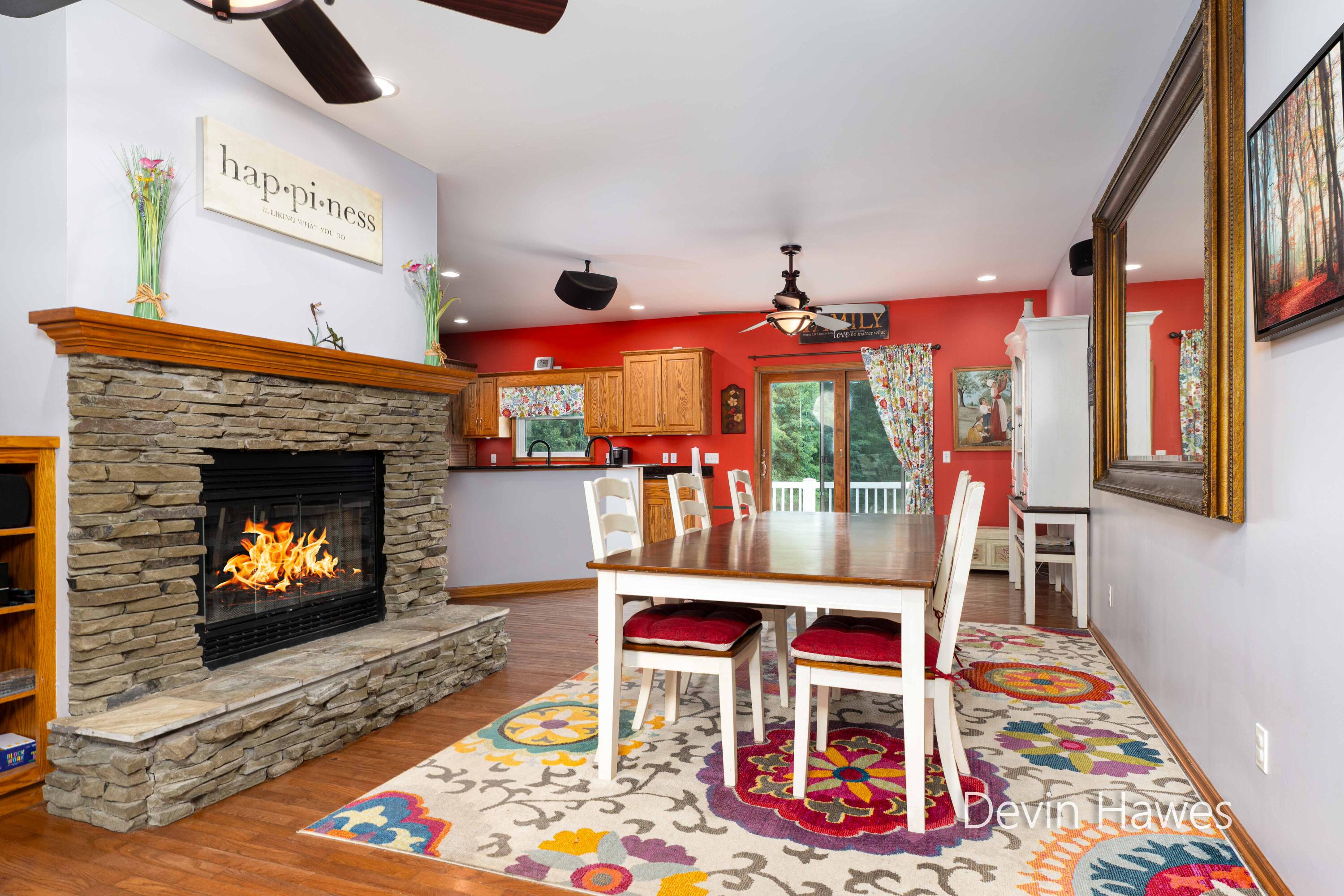 8565 West Cannonsville Road Lakeview, MI 48850 - Photo 13 of 53 Main Dining