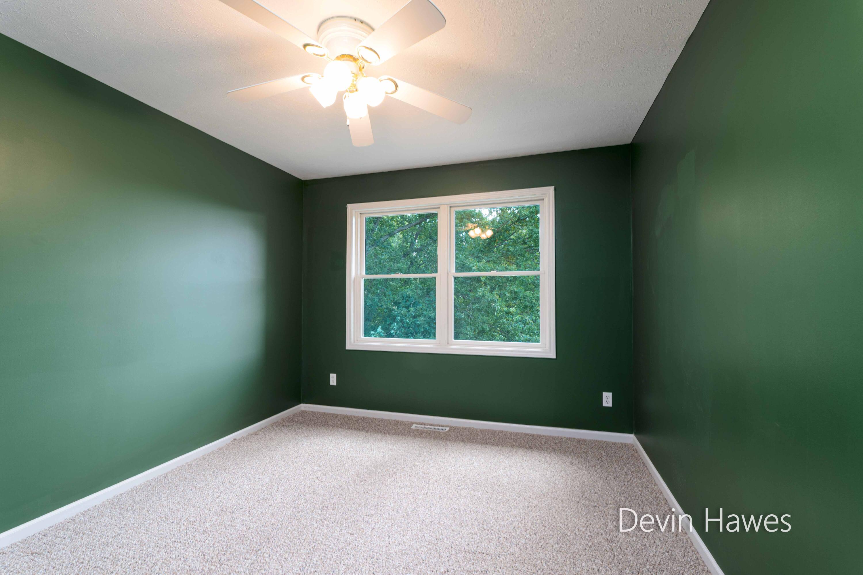 8565 West Cannonsville Road Lakeview, MI 48850 - Photo 25 of 53 Upper Bedroom 2
