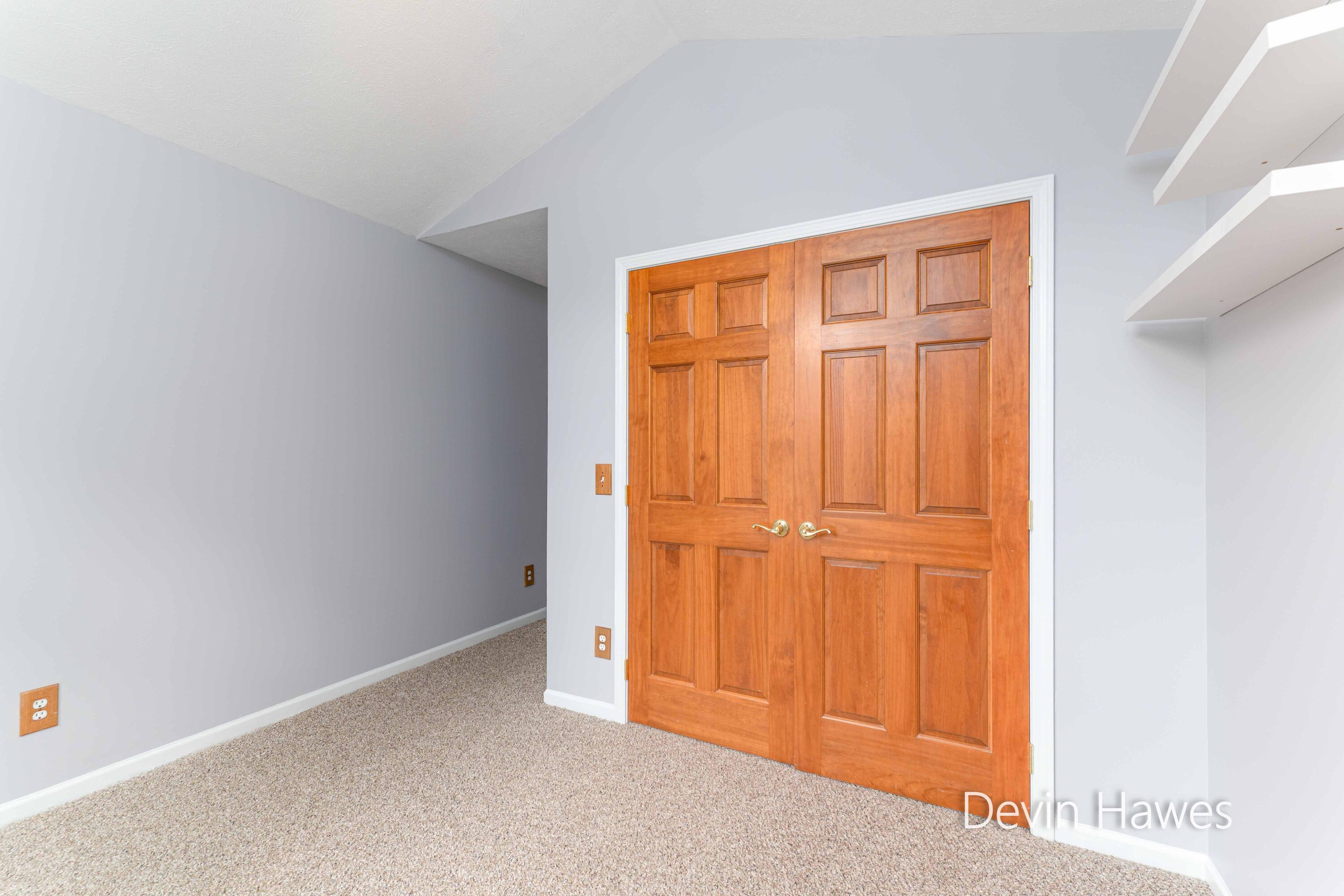 8565 West Cannonsville Road Lakeview, MI 48850 - Photo 28 of 53 Upper Bedroom 3