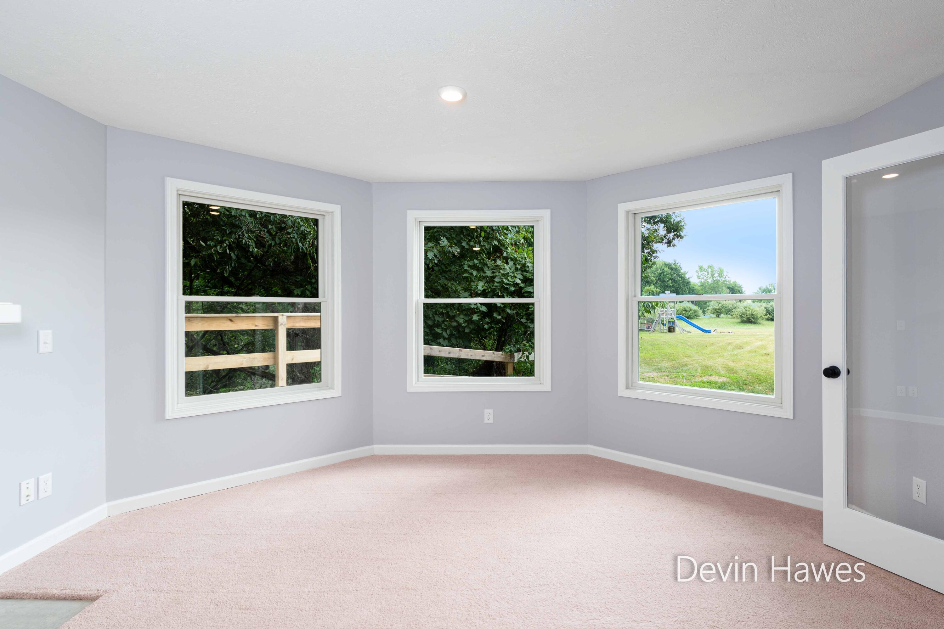 8565 West Cannonsville Road Lakeview, MI 48850 - Photo 39 of 53 Basement Bedroom 1