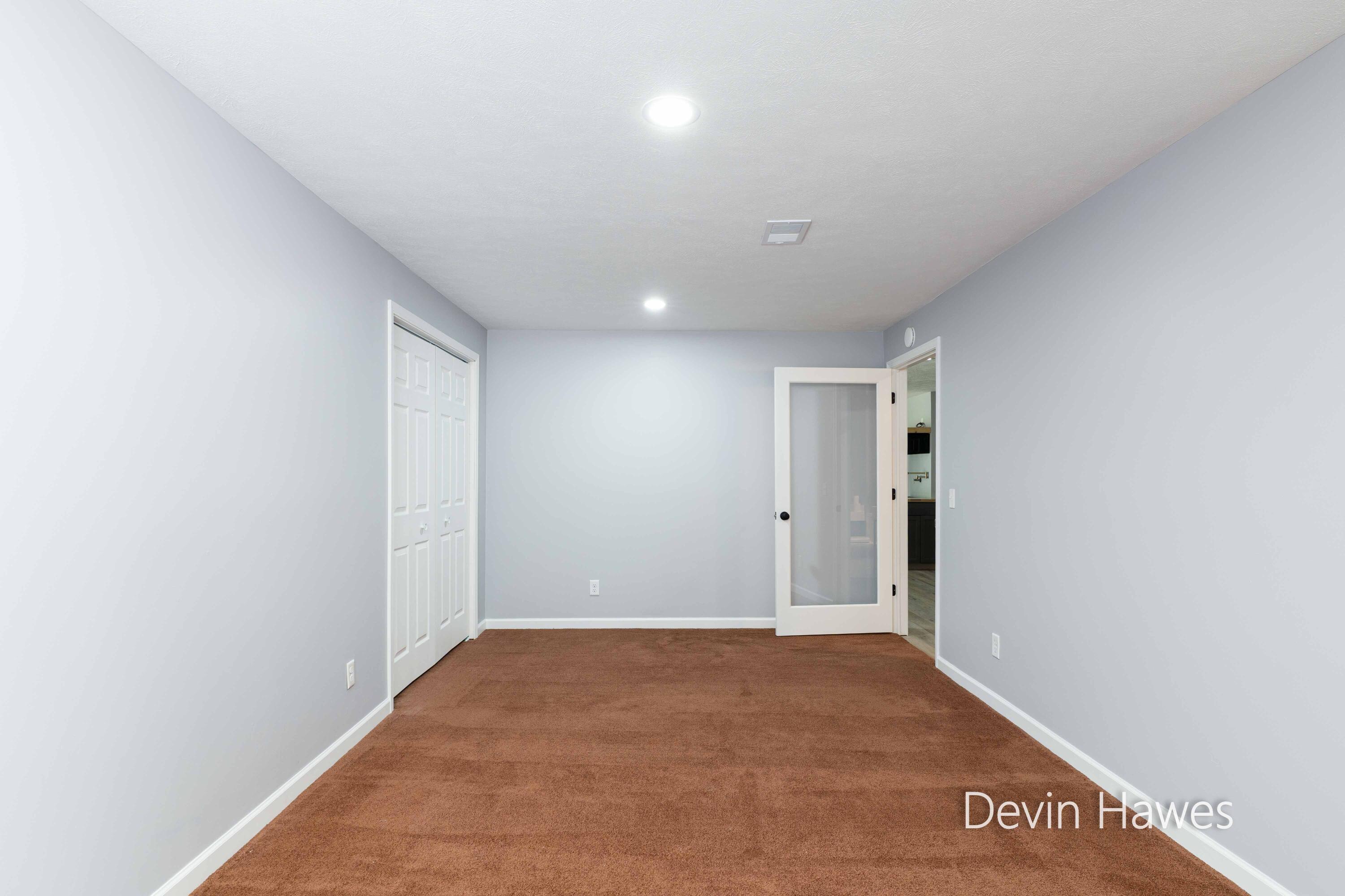 8565 West Cannonsville Road Lakeview, MI 48850 - Photo 40 of 53 Basement Bedroom 3