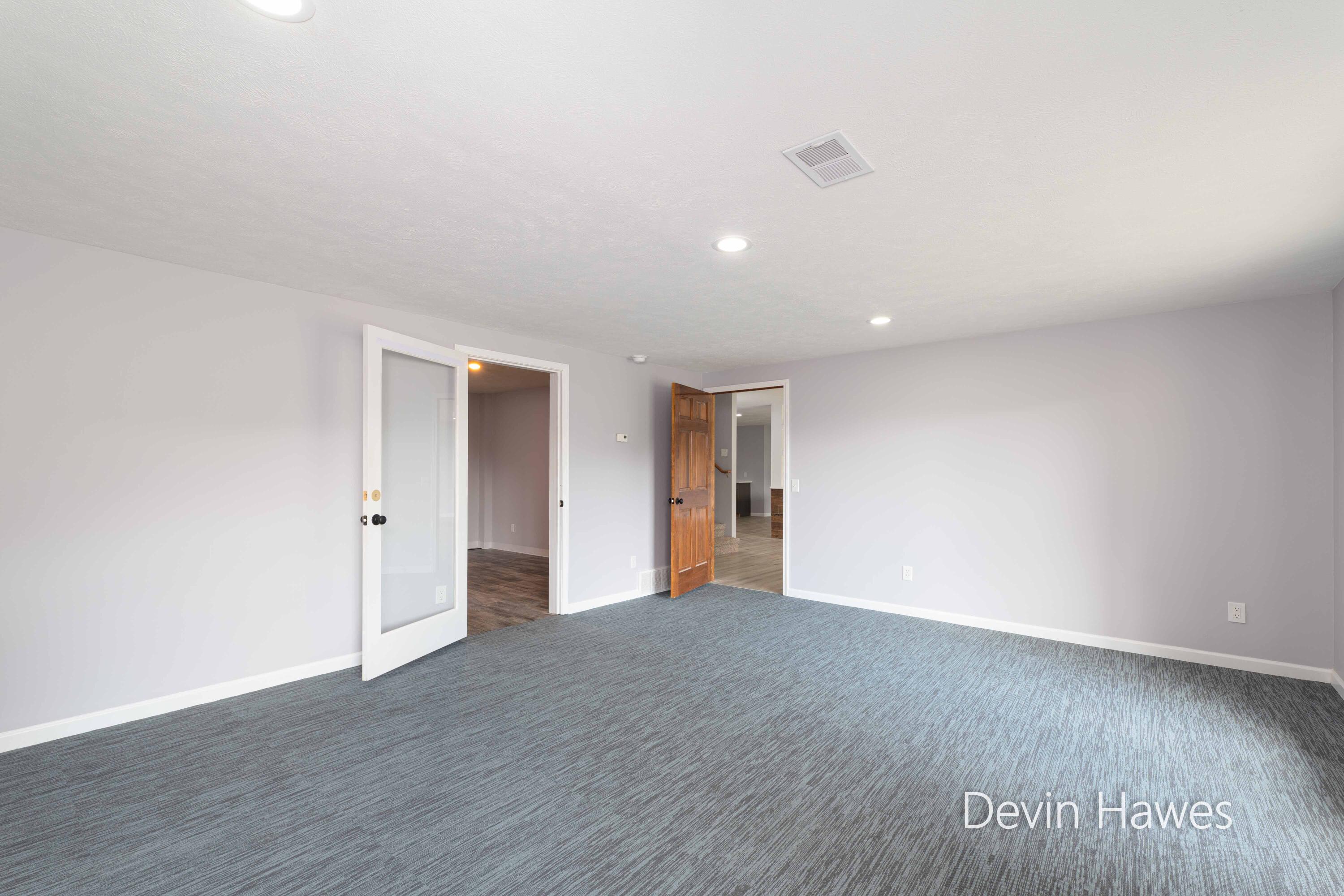 8565 West Cannonsville Road Lakeview, MI 48850 - Photo 42 of 53 Basement Bedroom 2