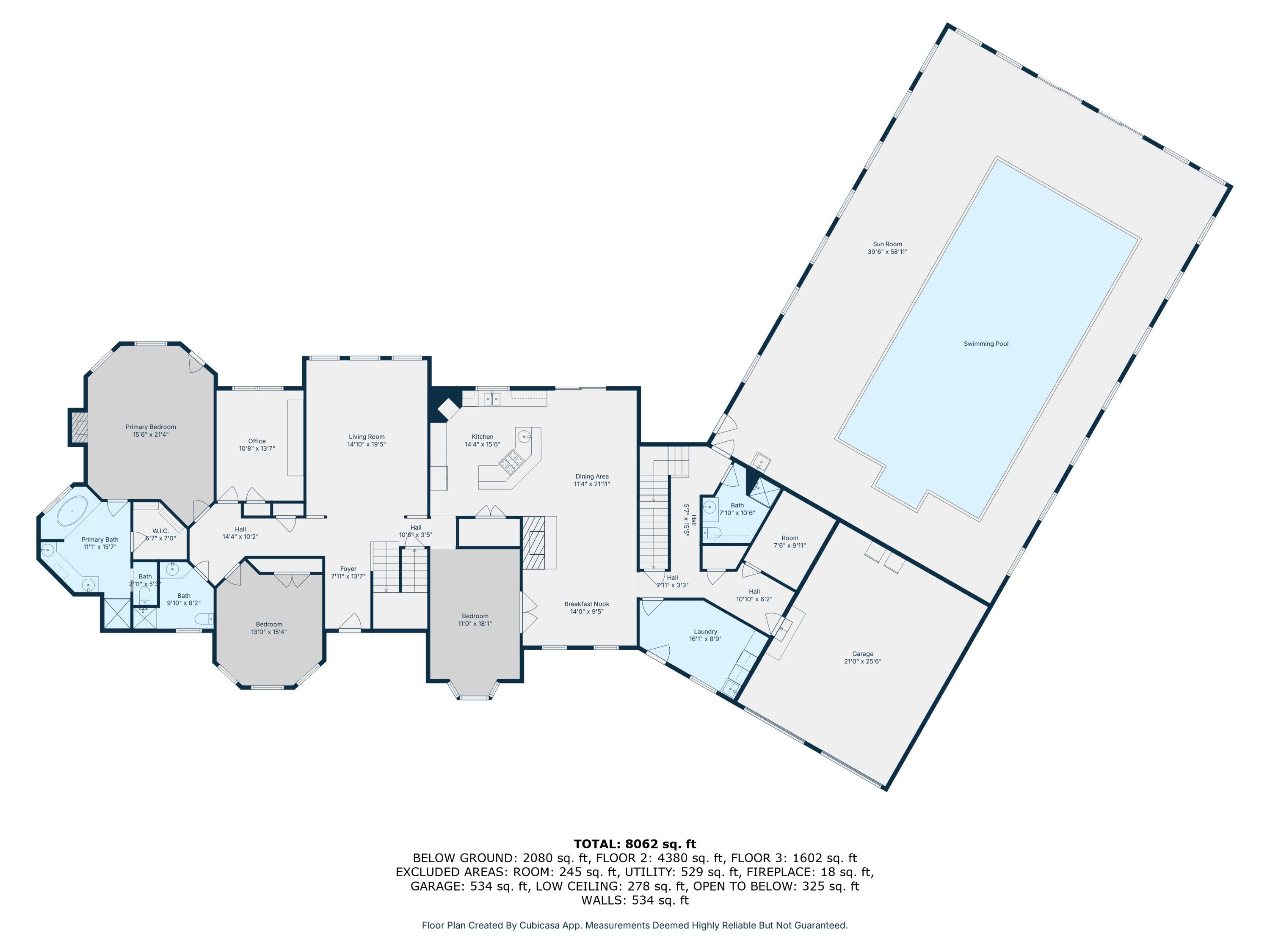 8565 West Cannonsville Road Lakeview, MI 48850 - Photo 50 of 53 Main Floor