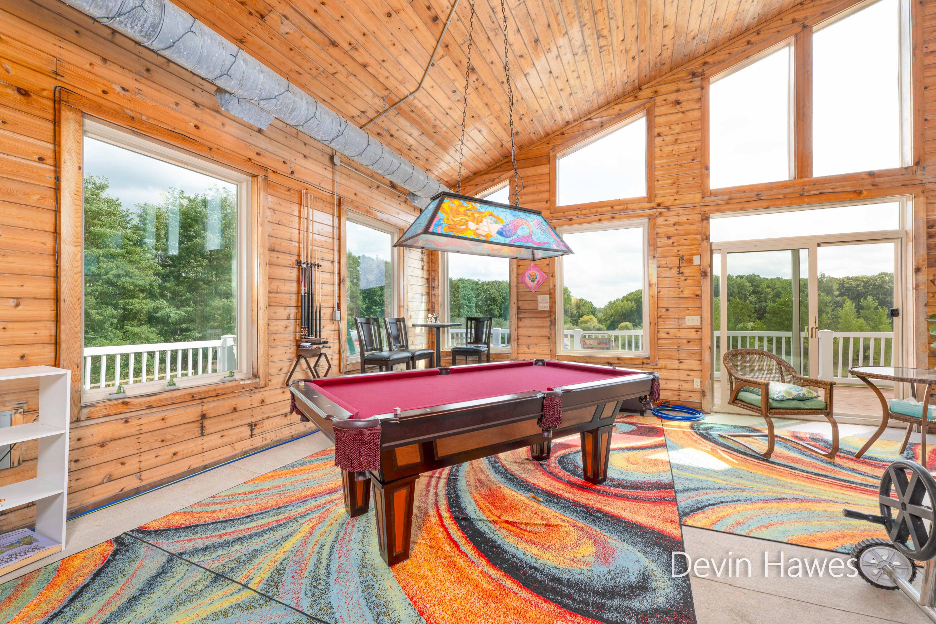 8565 West Cannonsville Road Lakeview, MI 48850 - Photo 5 of 53 Pool Room