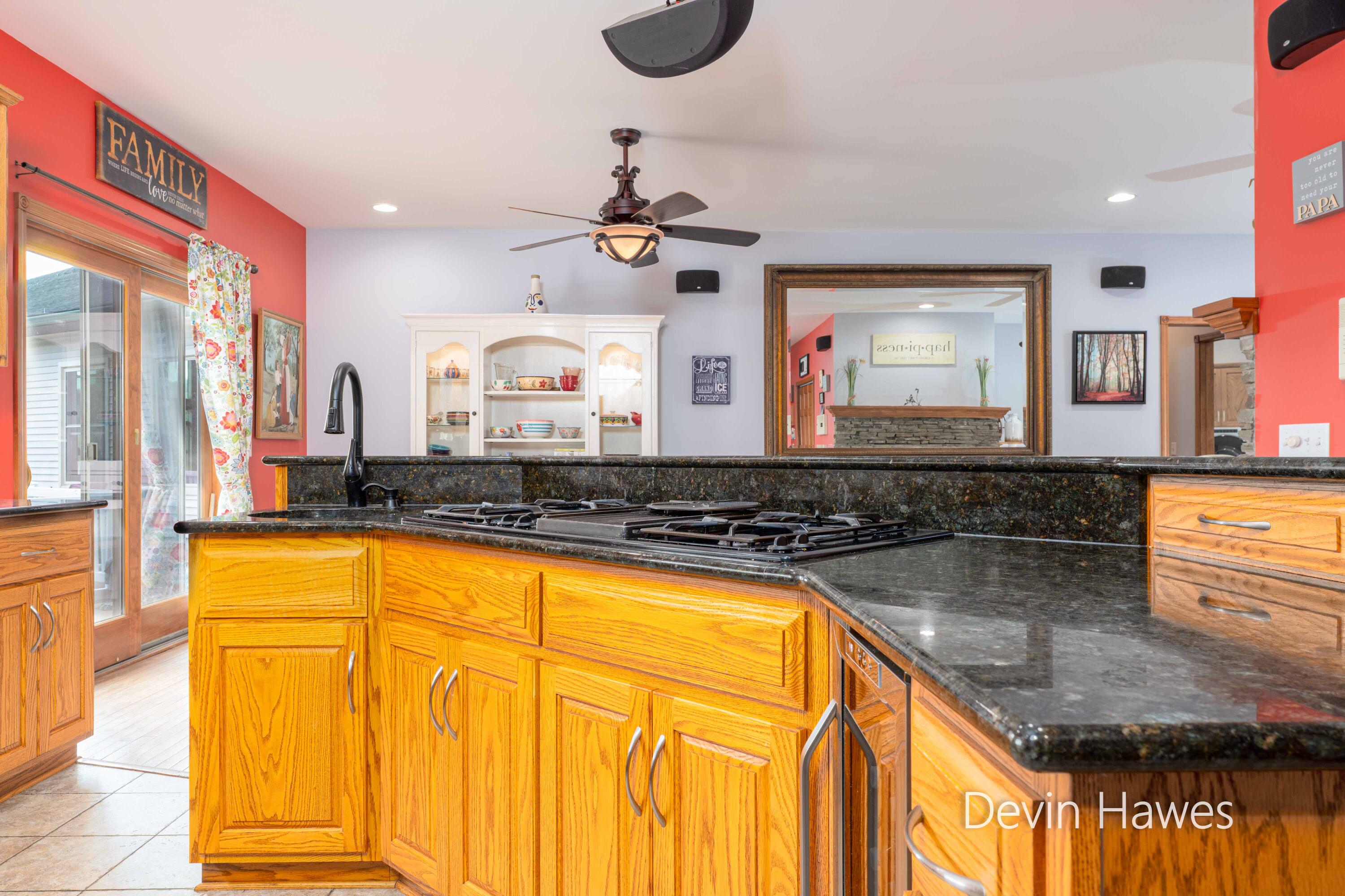 8565 West Cannonsville Road Lakeview, MI 48850 - Photo 10 of 53 Main Kitchen