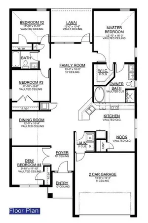 $375,087 | 223 Alleyoak Lane, Unit LOT 31, Freeport, FL 32439