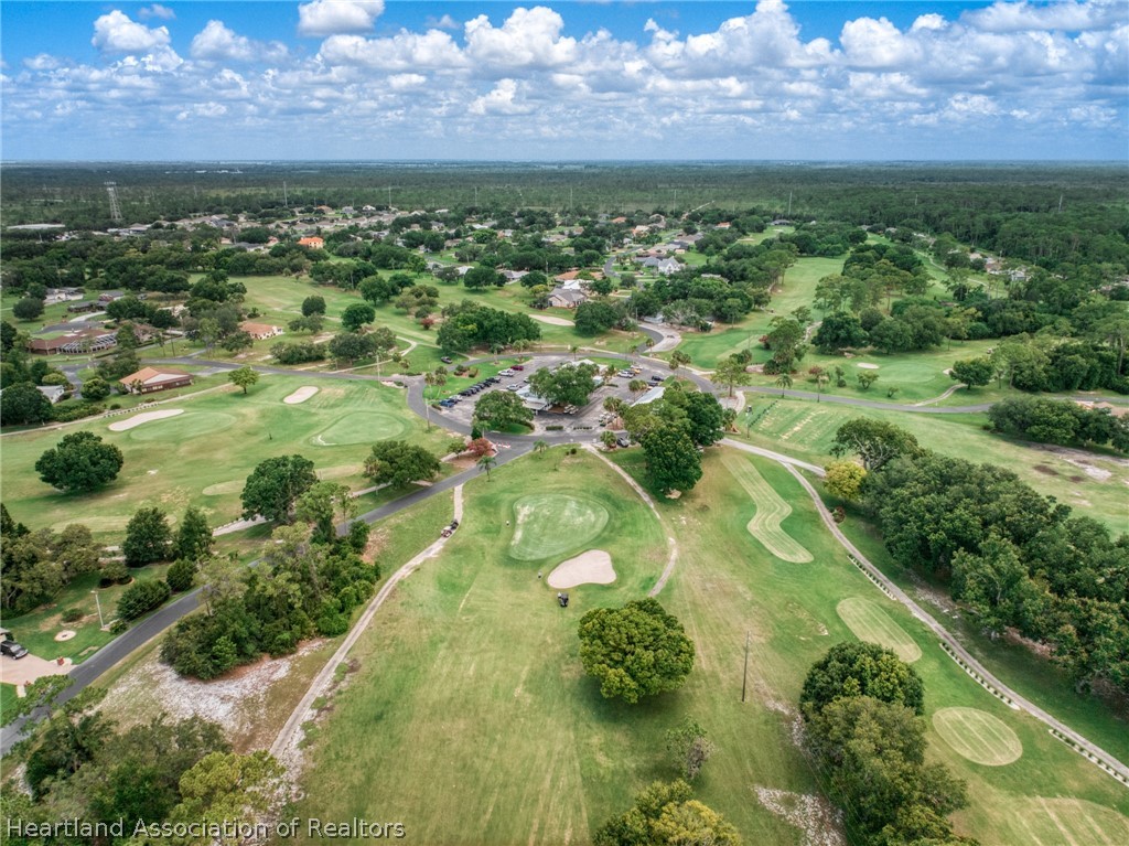 3103 Duffer Road Sebring, FL 33872 - Photo 29 of 29 a view of a lake with a city