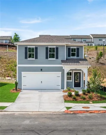 $409,990 | 224 Black Walnut Way, Canton, GA 30114