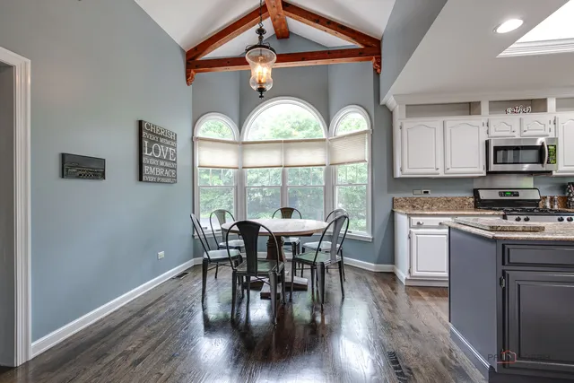 $970,000 | 15393 West Oak Spring Road, Libertyville, IL 60048