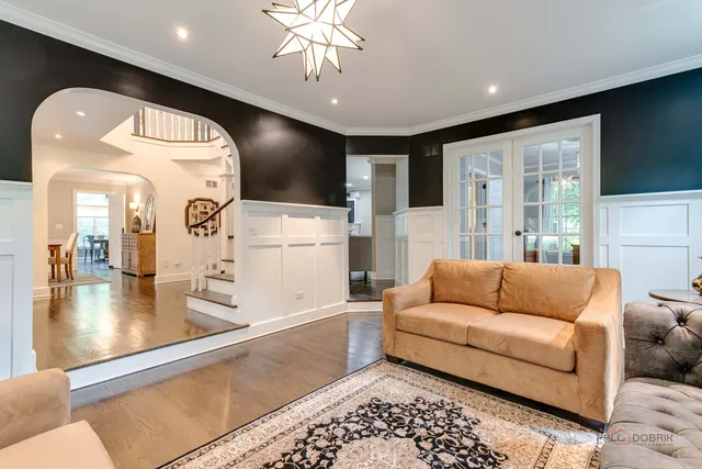 $970,000 | 15393 West Oak Spring Road, Libertyville, IL 60048