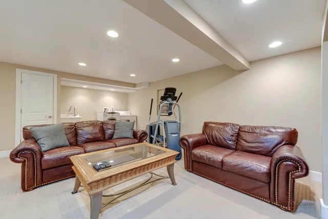 $970,000 | 15393 West Oak Spring Road, Libertyville, IL 60048