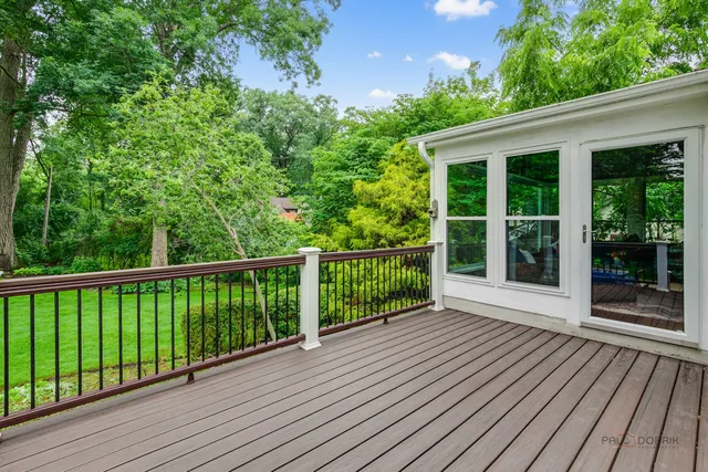 $970,000 | 15393 West Oak Spring Road, Libertyville, IL 60048