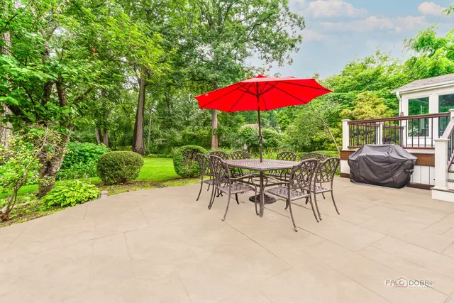 $970,000 | 15393 West Oak Spring Road, Libertyville, IL 60048