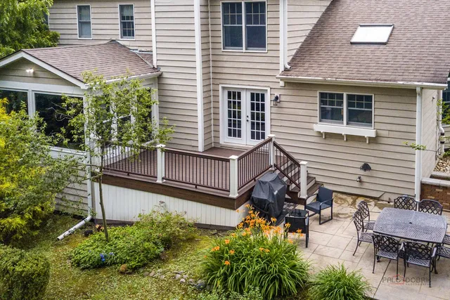 $970,000 | 15393 West Oak Spring Road, Libertyville, IL 60048