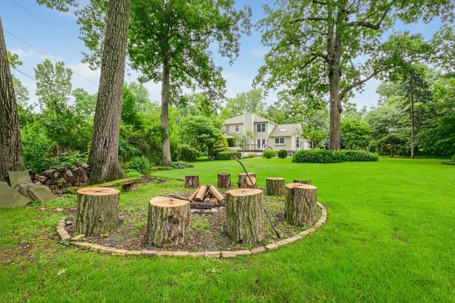 $970,000 | 15393 West Oak Spring Road, Libertyville, IL 60048