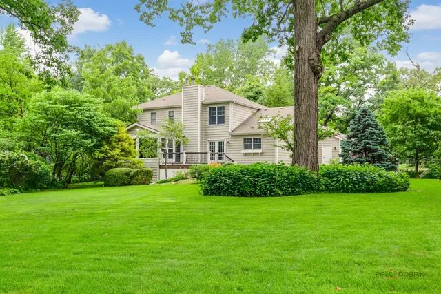 $970,000 | 15393 West Oak Spring Road, Libertyville, IL 60048