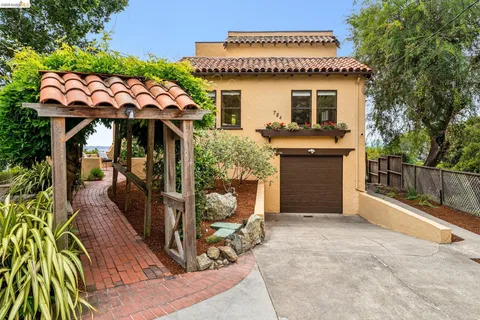 $1,695,000 | 784 Cragmont Avenue, Berkeley, CA 94708