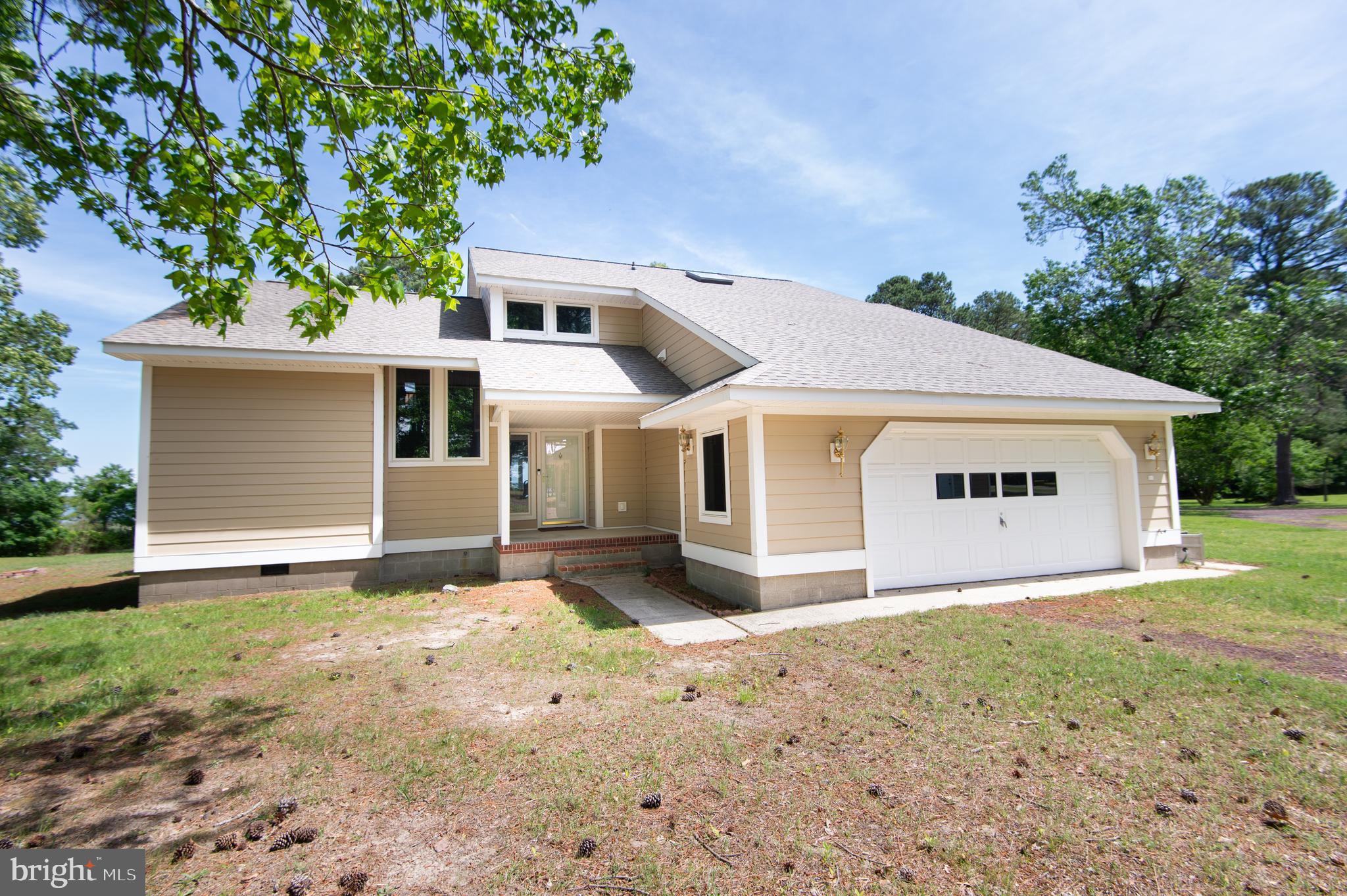 5470 Moose Lodge Road Cambridge, MD 21613 - Photo 2 of 40 front