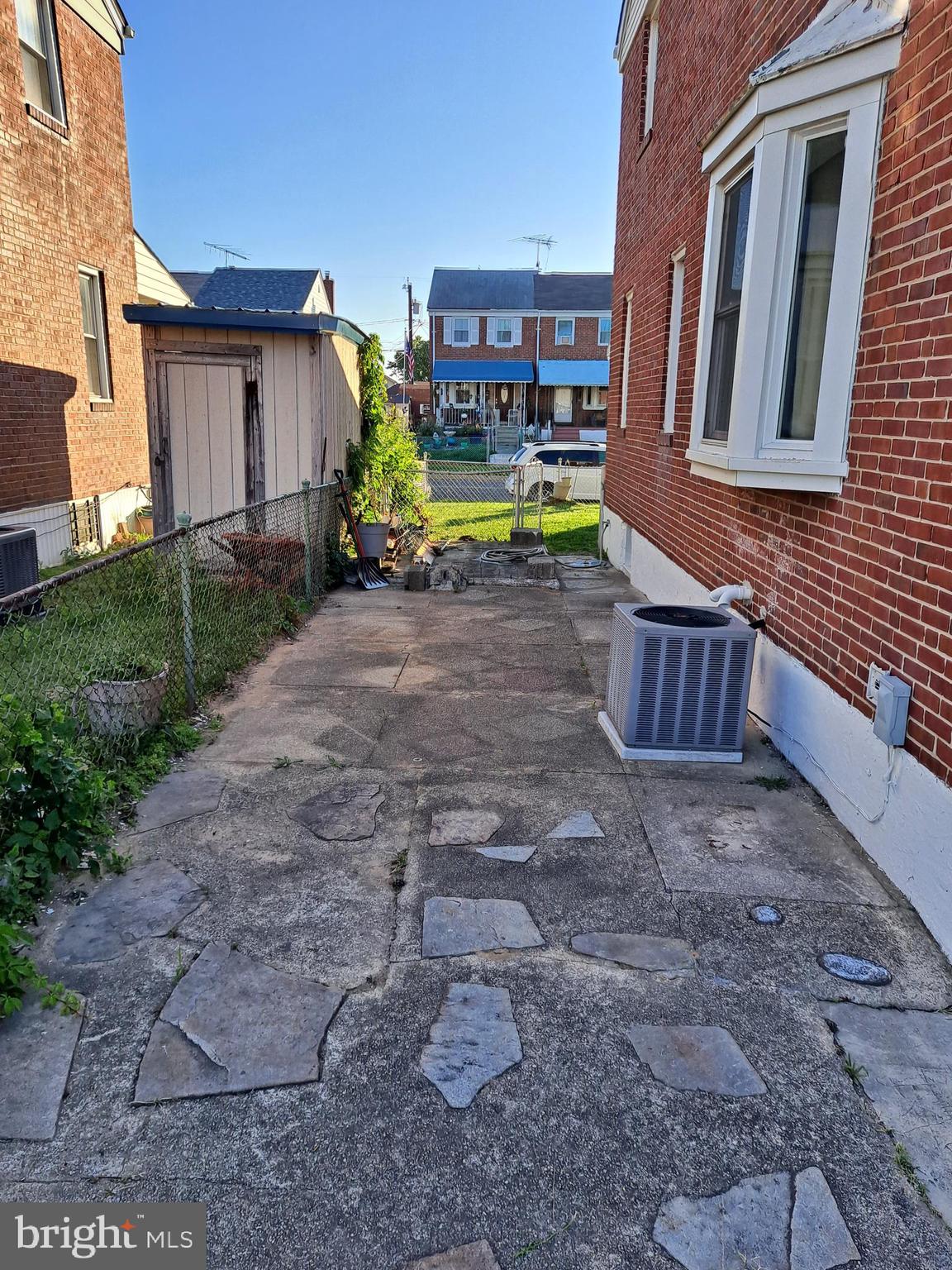8511 Kavanagh Road Baltimore, MD 21222 - Photo 8 of 8 Perfect area for grilling this summer.