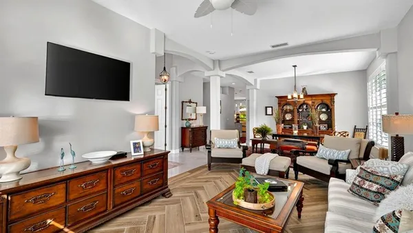 a bed room with a bed and a window