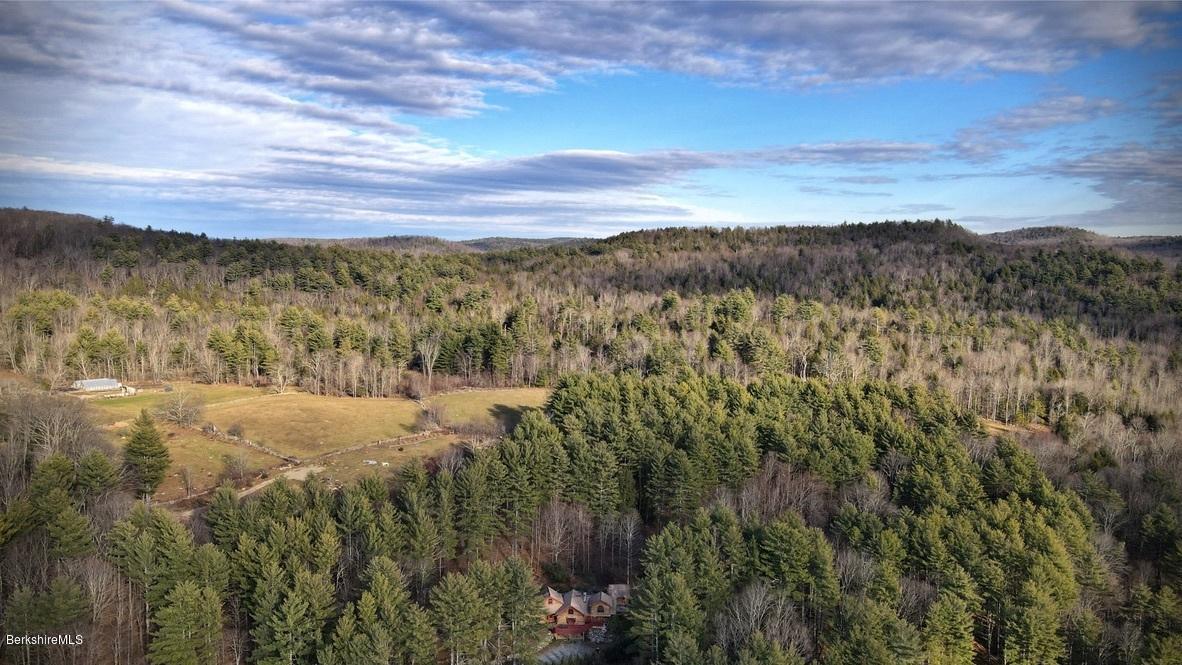 10 South Beech Plain Road Sandisfield, MA 01255 - Photo 2 of 48 a view of an outdoor of trees and sunset