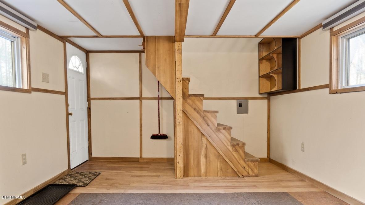 10 South Beech Plain Road Sandisfield, MA 01255 - Photo 42 of 48 a view of entryway