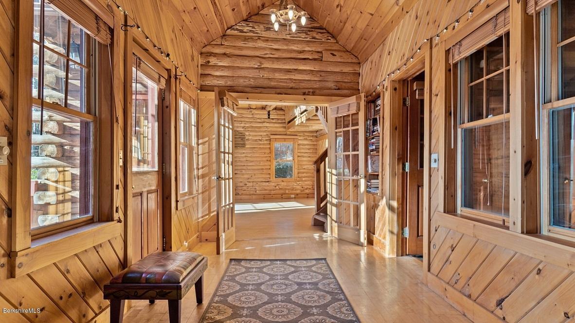 10 South Beech Plain Road Sandisfield, MA 01255 - Photo 6 of 48 a view of front door