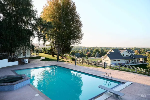 $3,595,000 | 3931 North Triple Ridge Place, Eagle, ID 83616