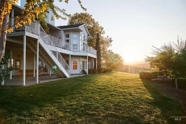 $3,595,000 | 3931 North Triple Ridge Place, Eagle, ID 83616