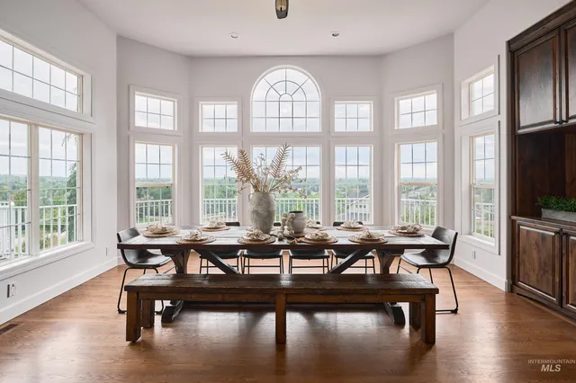 $3,395,000 | 3931 North Triple Ridge Place, Eagle, ID 83616