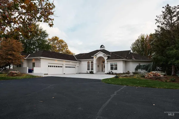 $3,595,000 | 3931 North Triple Ridge Place, Eagle, ID 83616