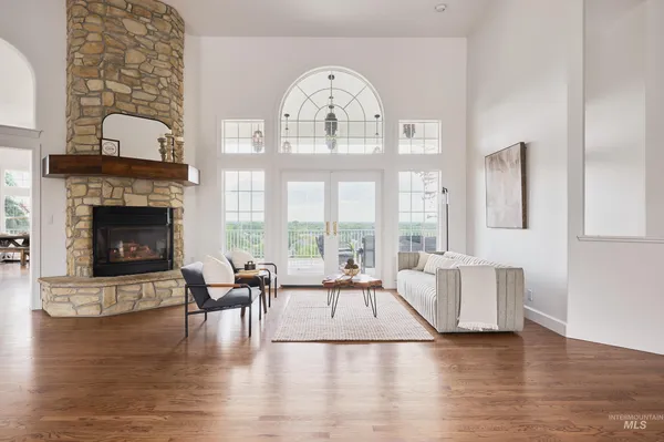 $3,595,000 | 3931 North Triple Ridge Place, Eagle, ID 83616