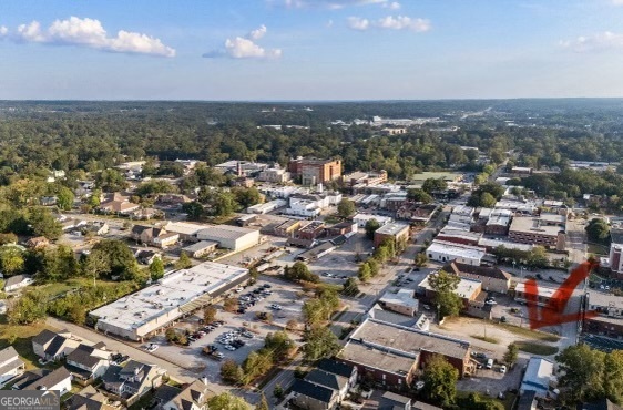 0 Ward Street Carrollton, GA 30117 - Photo 8 of 10 an aerial view of a city